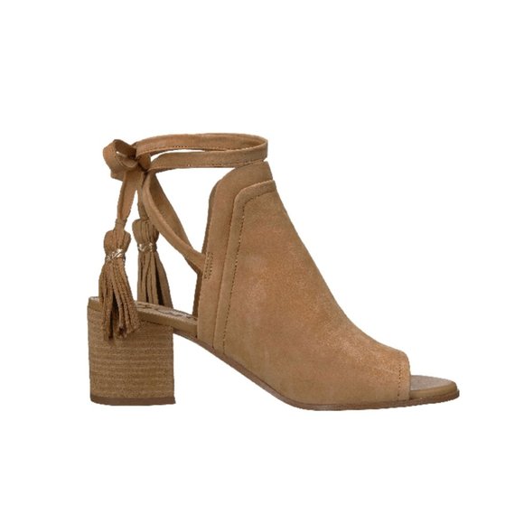 SAM EDELMEN 🖤 Sampson Block Heel Sandals - Picture 2 of 5